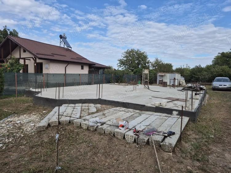 Teren de 845 mp, în Cetatea