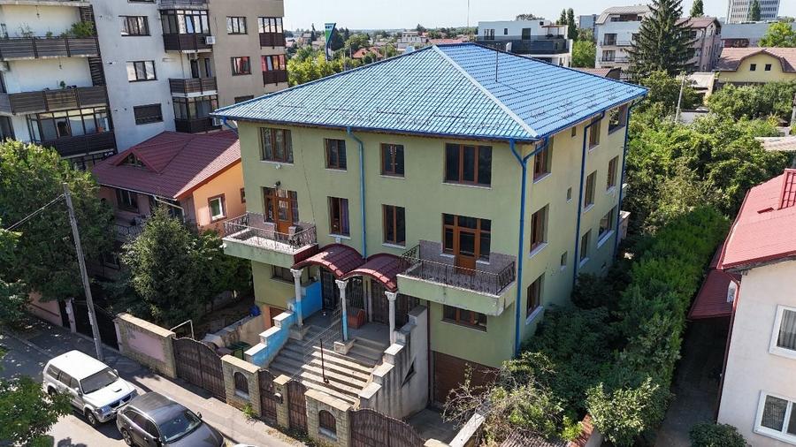 Casă individuală cu 6 camere cu Teren 301 Mp în Bucureștii Noi