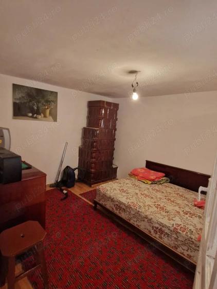 Casă cu 3 camere cu Teren 1500 Mp în Bala