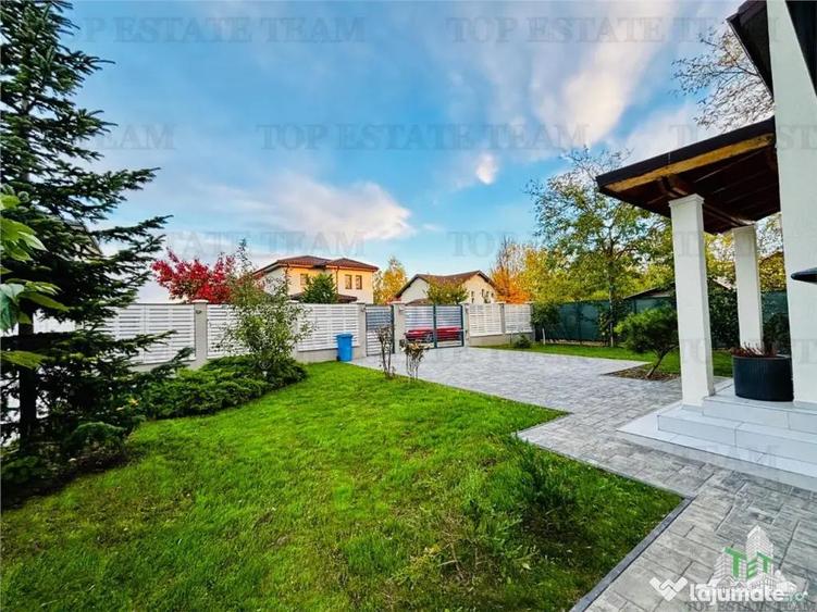 For Sale VILA Crystal/Corbeanca /Lumina, spatiu si rafinamen - 3