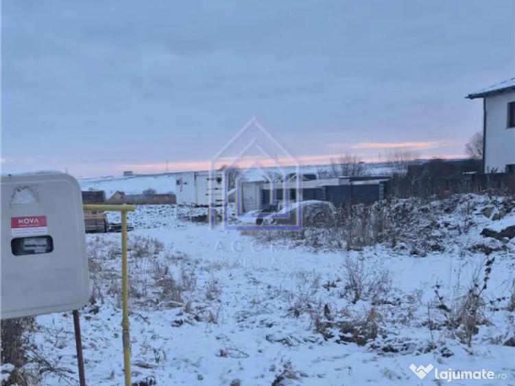 Teren rezidential Moara Bulai - 1