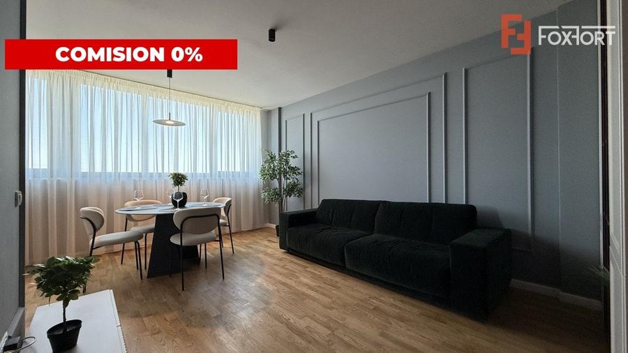 COMISION 0% Apartament de vanzare 2 camere Torontalului - 1