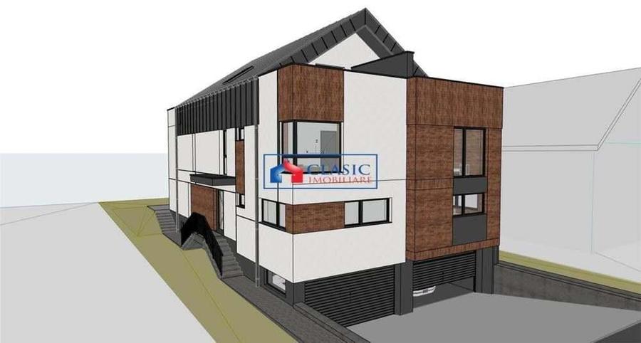 Vanzare parte duplex, strada privata, zona Europa - 5