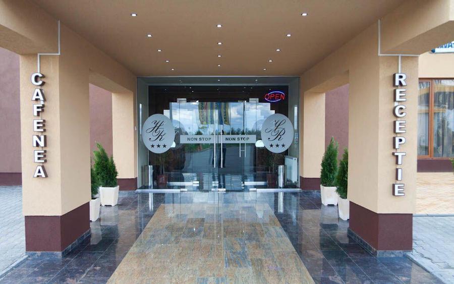 Hotel*** Hanul de la Rascruce - 4