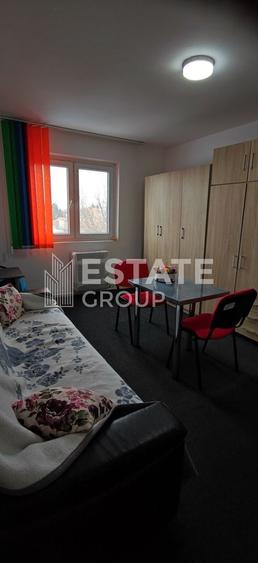 Garsoniera decomandata cu bucatarie si baie - 6