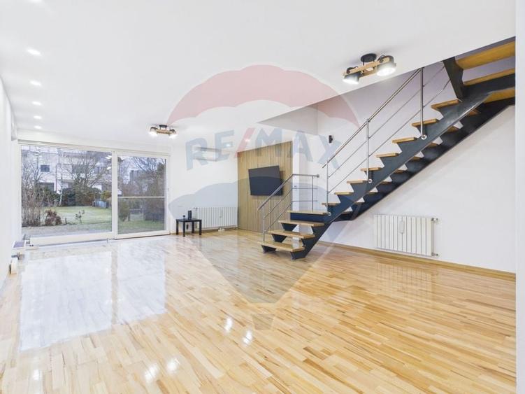 Casă / Vilă cu 6 camere de închiriat în zona Baneasa - 4