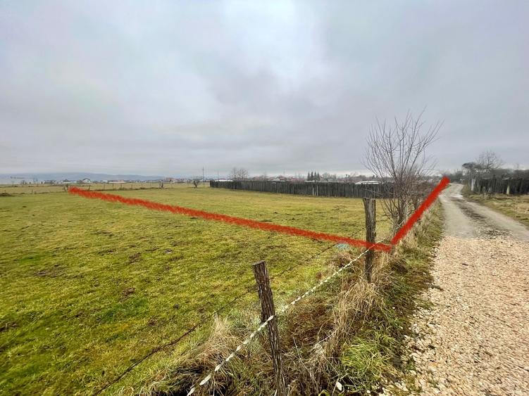 Teren 950mp Rasnov, zona de case ! - 1