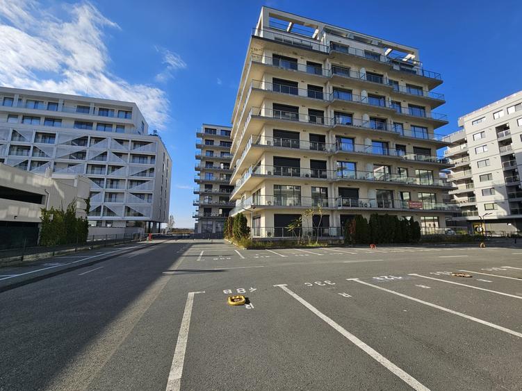 Refugiul tău de vis la malul mării – Vanzare garsoniera in  DE SILVA RESIDENCE ! - 22