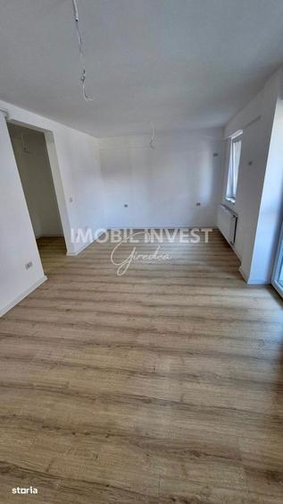 Garsoniera de vanzare, etaj 1, cu parcare si boxa, bloc nou - 3