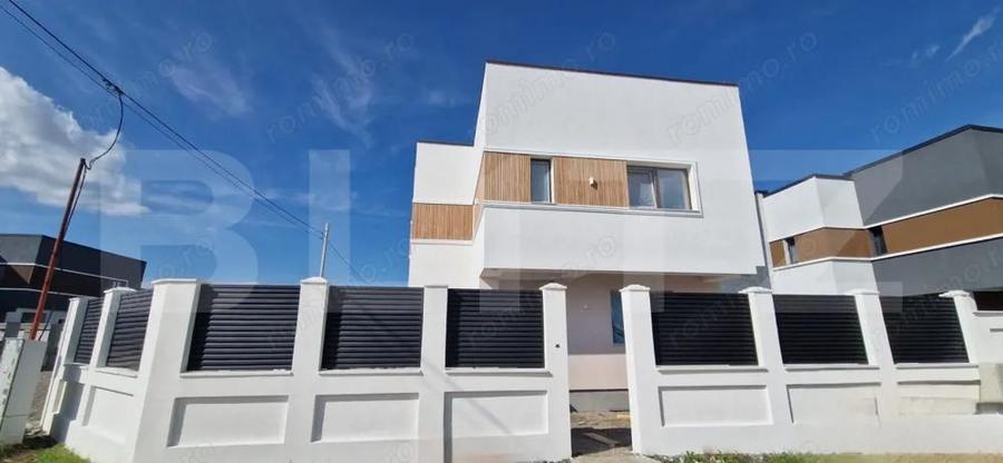 VILA PREMIUM P+1, Magnolia, 318mp teren - 3