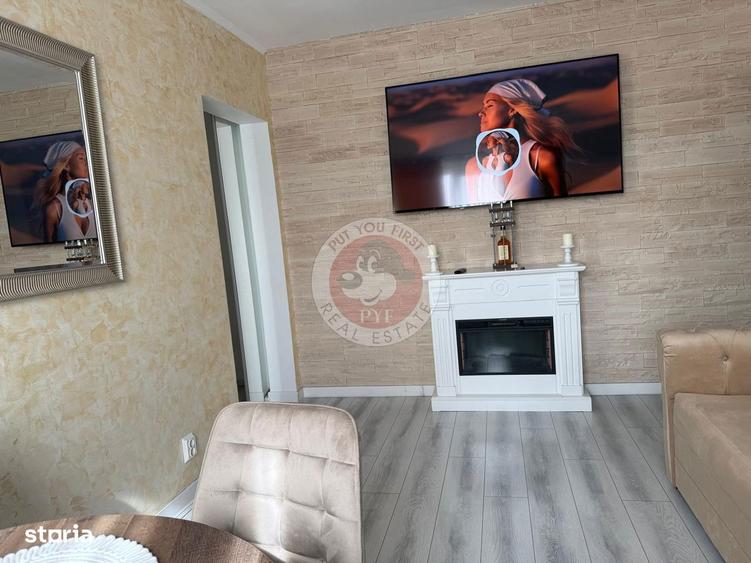 Plaza Romania | Apartament 4 camere | Semidecomandat | 70mp | B11810 - 2