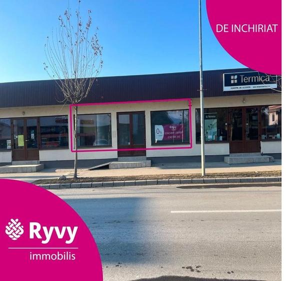 Spațiu comercial 30 mp, &icirc;n Piața Agroalimentară, Covasna. - 1