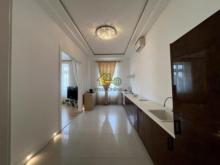 Apartament De Lux, 3 Cam., 130 Mp., Timisoara, Zona Elisabetin - 3