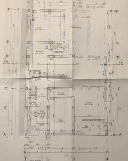Cotroceni Arenele BNR Mihail Mirinescu Vila pentru birou ... - 5