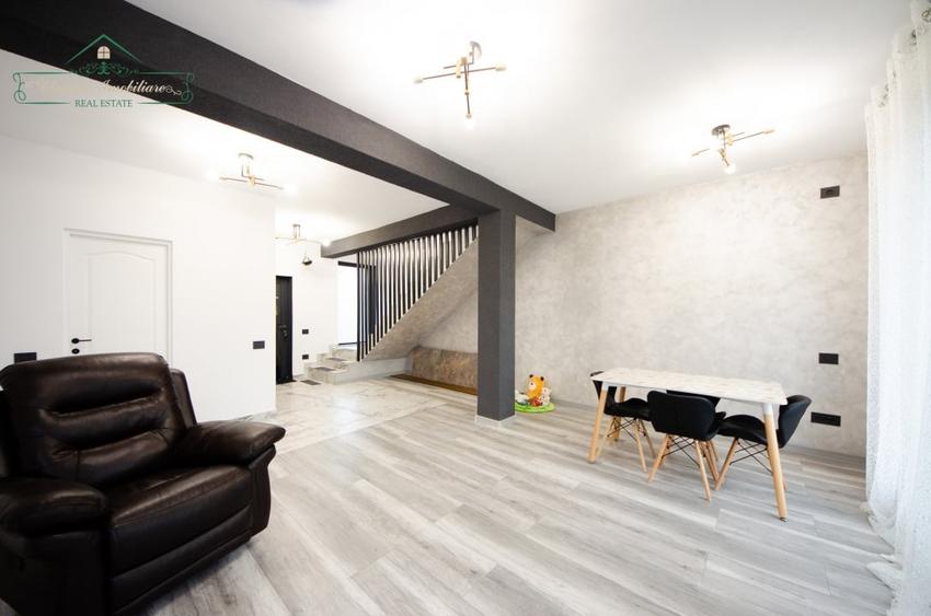 Vilă modernă cu 4 camere P+1, zona Via carmina, Arad - 2