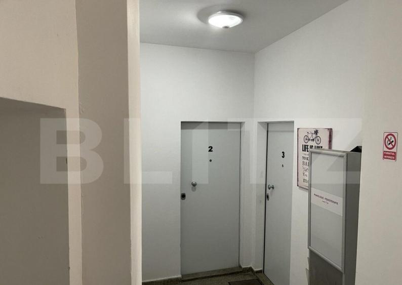 Spatiu de birouri mixt, 2E+M, 795 mp utili, zona Centrul Vec - 16