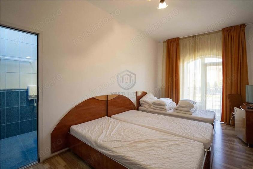 Pensiune turistica P+2E, 17 camere, Baile felix - 13