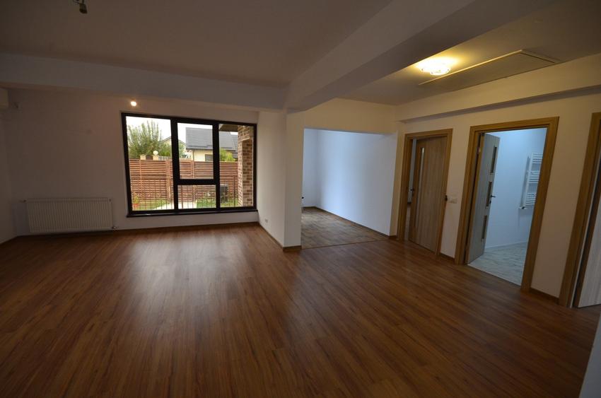 Casa individuala - POSIBILITATE RATE - Comuna Berceni -  COMISION 0 - 9