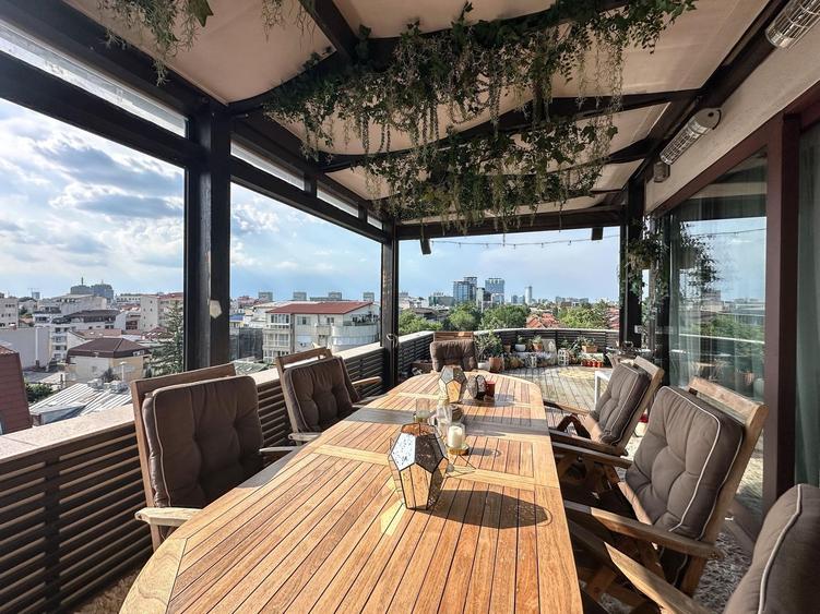 Skyline Living: Penthouse panoramic cu terasă spectaculoasă - 2