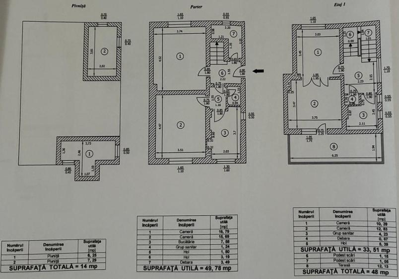 CASA SECTOR 1 - BUCURESTII NOI - 1