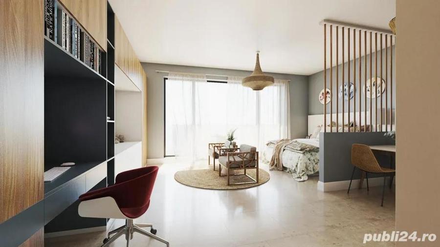 Vand apartament mamaia nord - 5