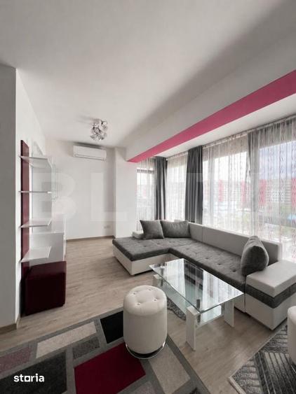 Apartament cu 2 camere, loc de parcare in cartierul Tudor - 5