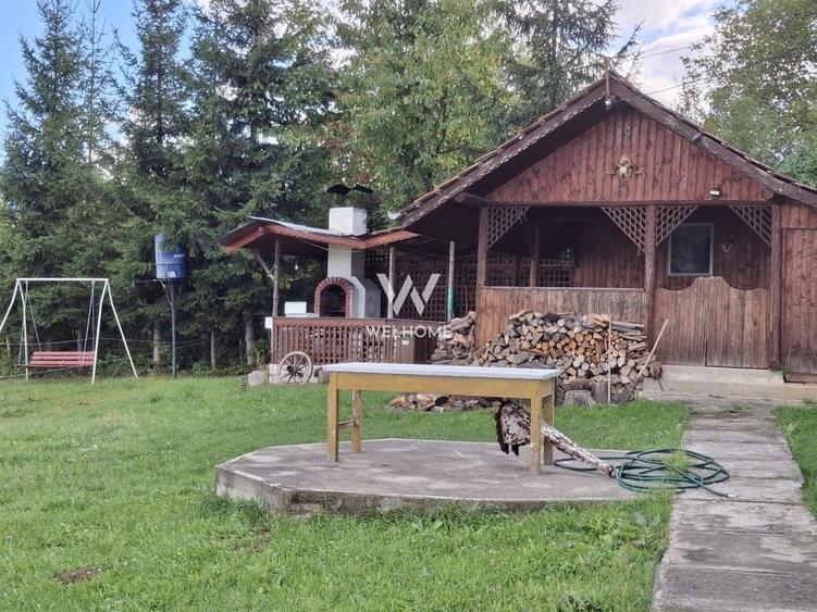 Casa de vanzare cu teren generos in Tocile, Sibiu - 2