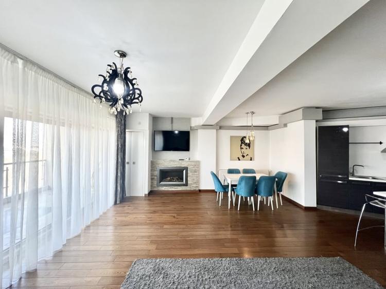 SPATII GENEROASE / VIEW DEOSEBIT PENTRU ZONA / TERASA 40MP - 2