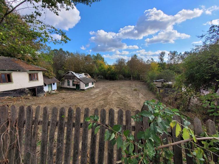 Casa Batraneasca si teren - 1