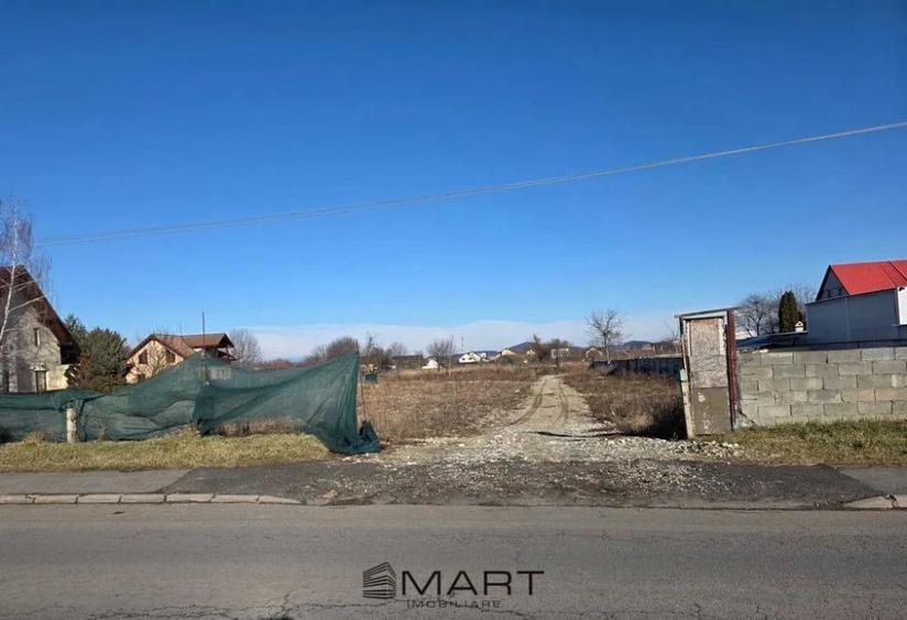 Teren Intravilan Constructii 2440 mp Stupini - 2