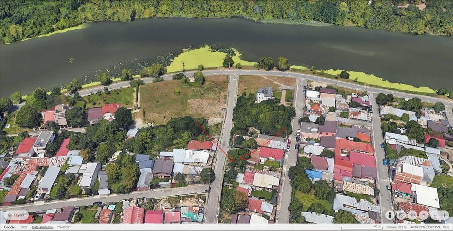 Teren 200mp, Tei Toboc, Sector 2 - 3