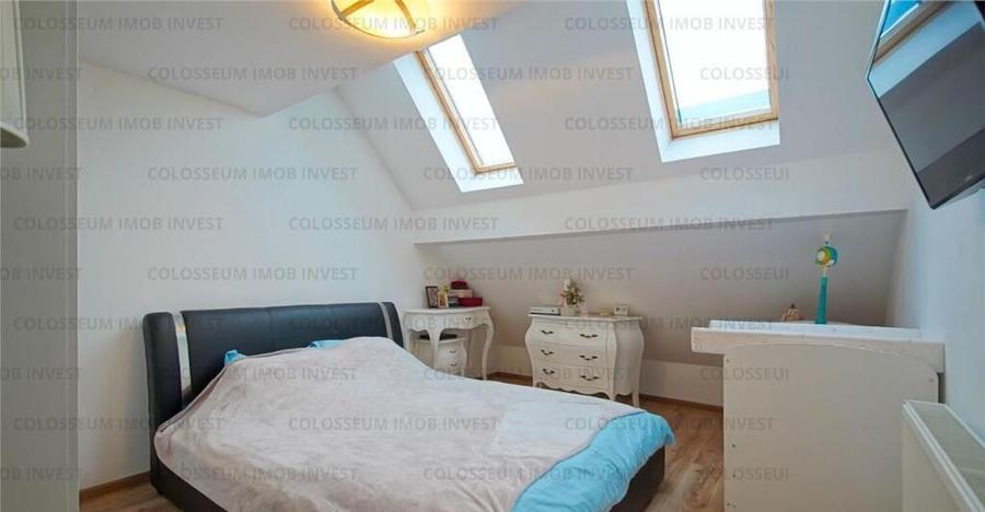 Apartament 3 camere, decomandat - zona Tractorul - 2