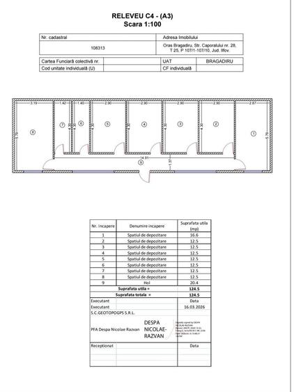 Vand casa pe structura metalica cu tot cu ferestre - 5