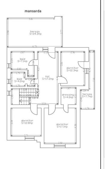Casa cu piscina, eficienta energetic - 30