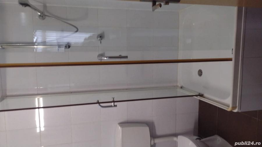 inchiriez garsoniera cu terasa langa magazinul Tomis Mall - 3