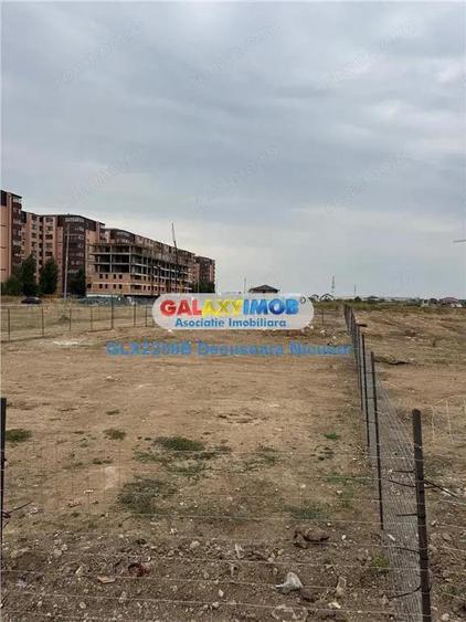 Teren Militari Residence, 600 mp, deschidere 20 ml, 1.300 euro - 10