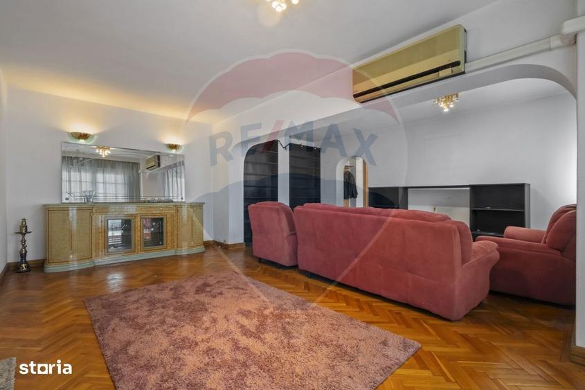 Apartament cu 5 camere de inchiriat-Calea 13 septembrie. - 10