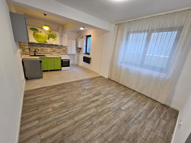 Apartament 2 camere tip Studio - Bucatarie mobilata - Mutare acum - Cristalului - 3