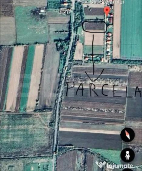 Teren intravilan, de vanzare, 4200 mp, zona Aquastar - 4