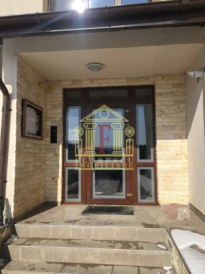 Apartament cu 2 camere semidecomandat în Păcurari