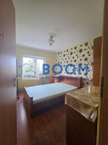 Apartament cu 3 camere decomandat, mobilat în Nord