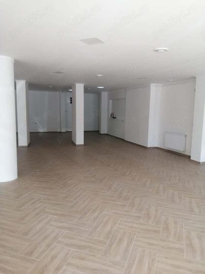 De inchiriat spa?iu comercial 200mp sau 120mp ?i 80mp Calea Na?ionala 57 - 1