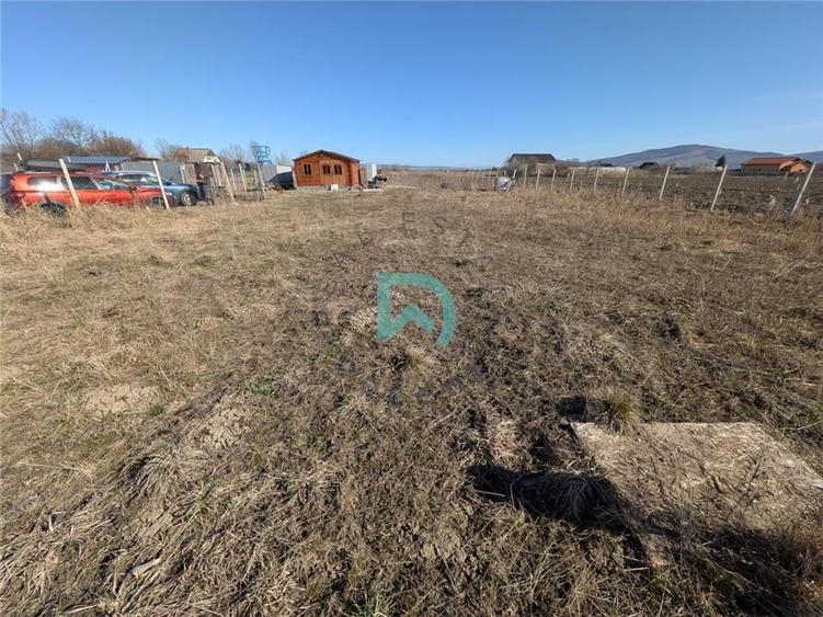 Teren  Intravilan 1732 mp, Prejmer, Brasov - 2