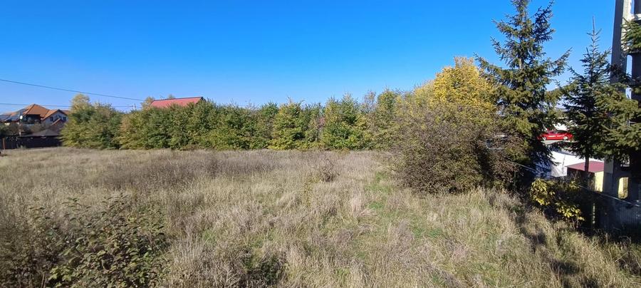 Teren intre case in cea mai buna zona din Harman - 3