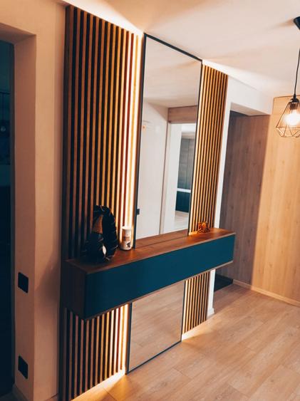 casa / vila Platou Prundu - Craiovei , mobilata / utilata , finisaje moderne ! - 21