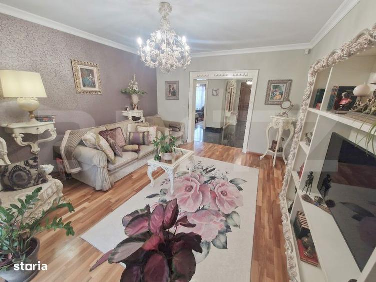 Proprietate Exceptionala Eleganta, Mobilier Unicat, Materiale Prem - 3