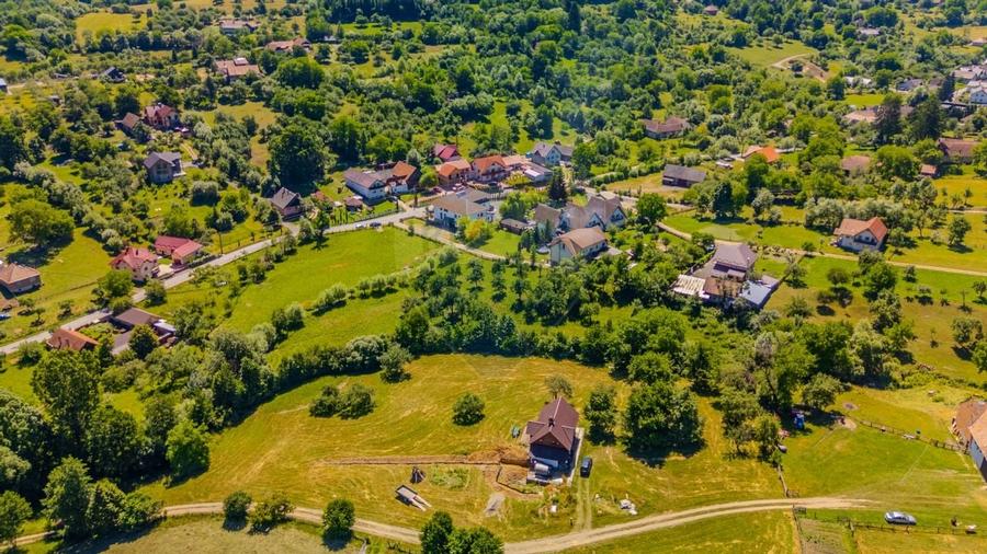 COMISION 0% Teren 7,263mp Sohodol/Valea Sohodolului - 12