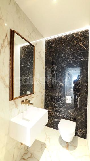 Apartament unic cu gradina exclusiva | 4 camere, 4 bai | 297mpc - 10