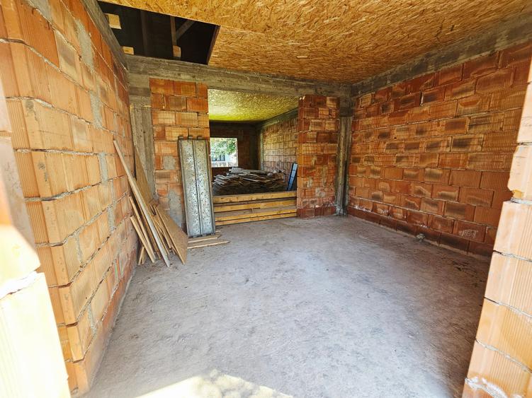 Casă la roșu cu 4 camere, 122 mp utili, teren 465 mp – Băicoi - 47