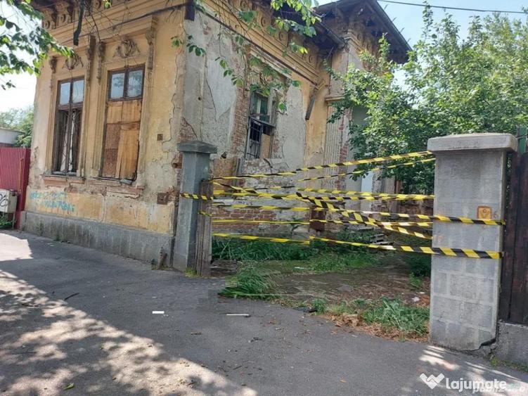 Casa si Teren, Piata Cosbuc - 2